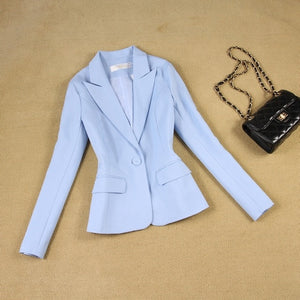 Women's Clothing Dress Jacket Trouser Suits Business Suits Ladies Pants Suit Female Jacket Office Suit Pantsuit for Women